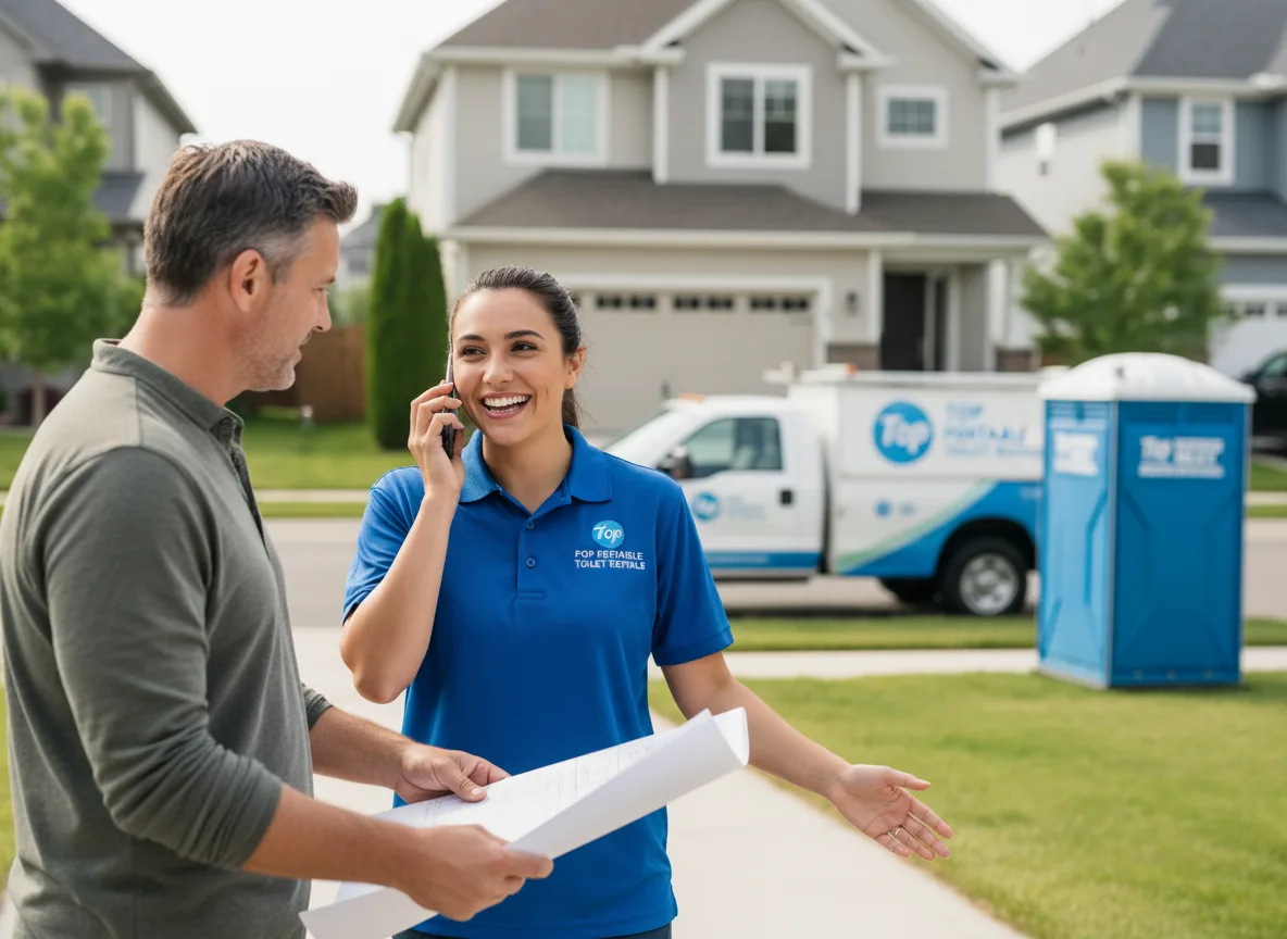 Short Term Porta Potty Rental Vonore, TN FAQs
